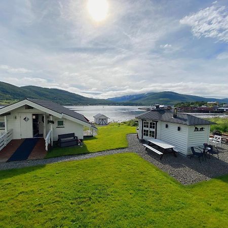 Visit Leif At Senja Gibostad Exterior foto