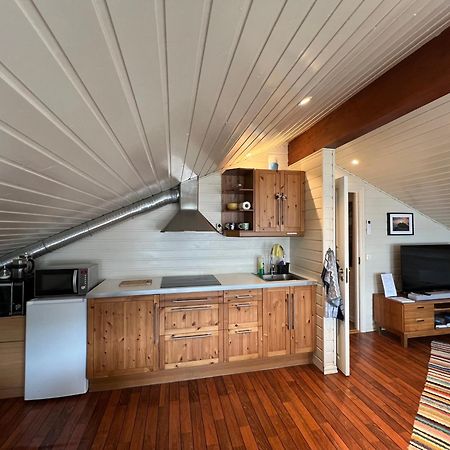 Visit Leif At Senja Gibostad Exterior foto