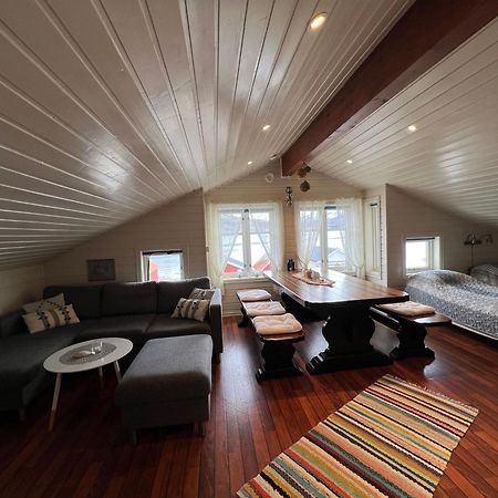 Visit Leif At Senja Gibostad Exterior foto