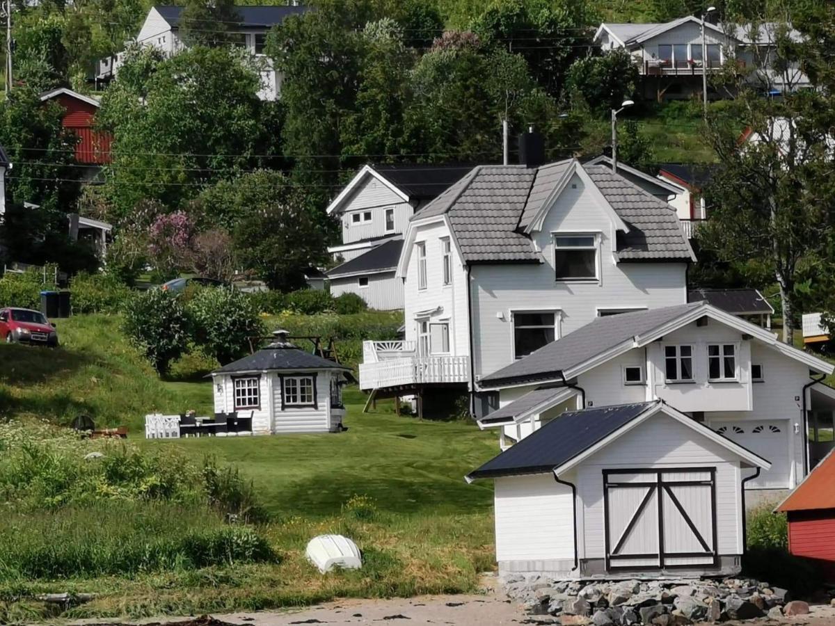 Visit Leif At Senja Gibostad Exterior foto