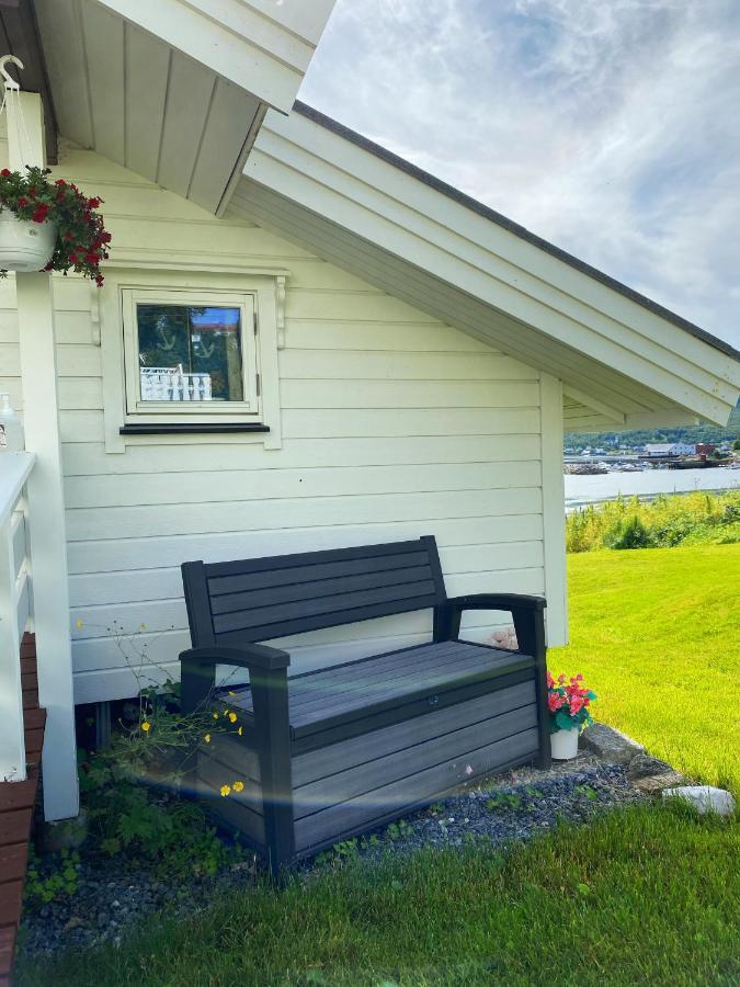 Visit Leif At Senja Gibostad Exterior foto