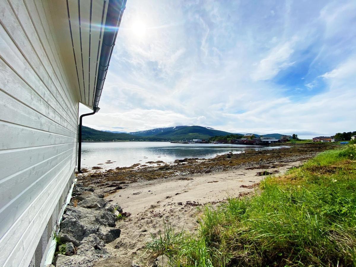 Visit Leif At Senja Gibostad Exterior foto