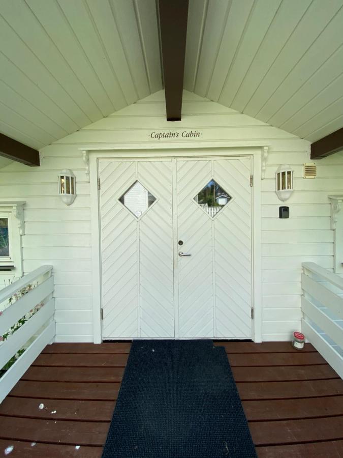 Visit Leif At Senja Gibostad Exterior foto