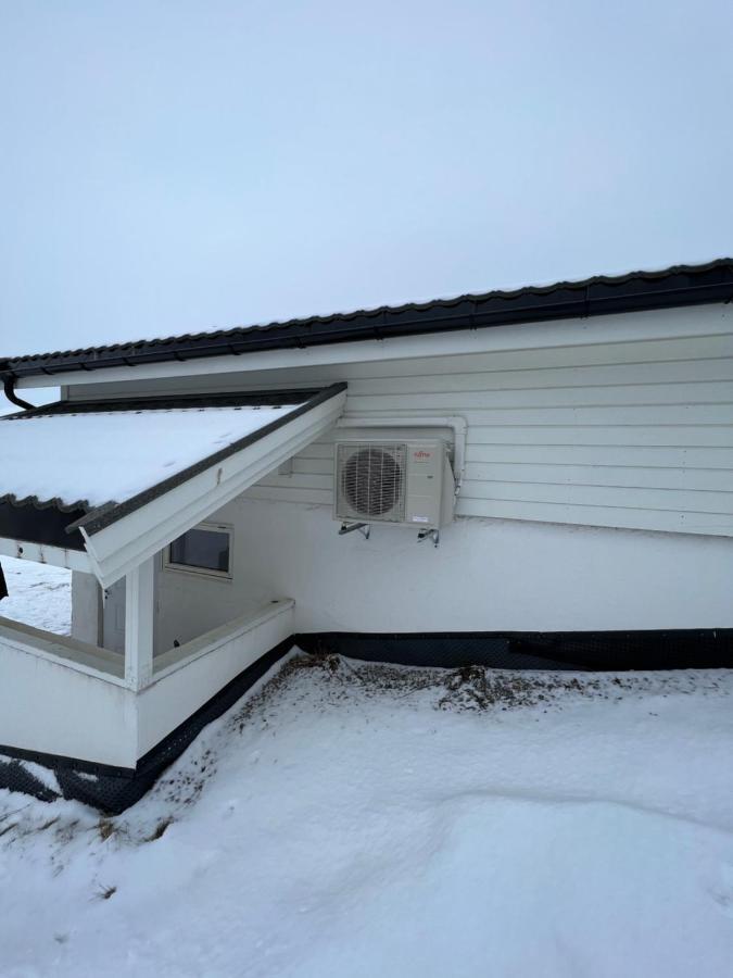 Visit Leif At Senja Gibostad Exterior foto