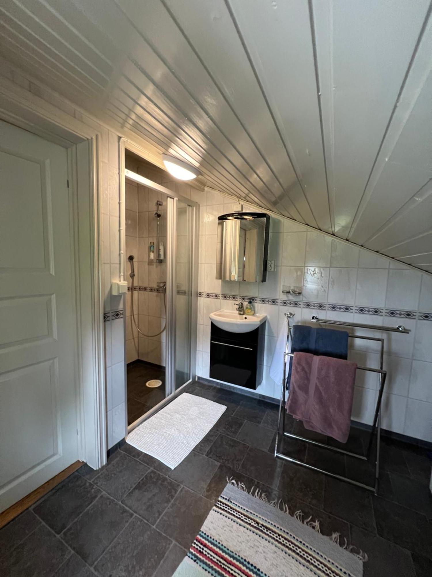 Visit Leif At Senja Gibostad Exterior foto