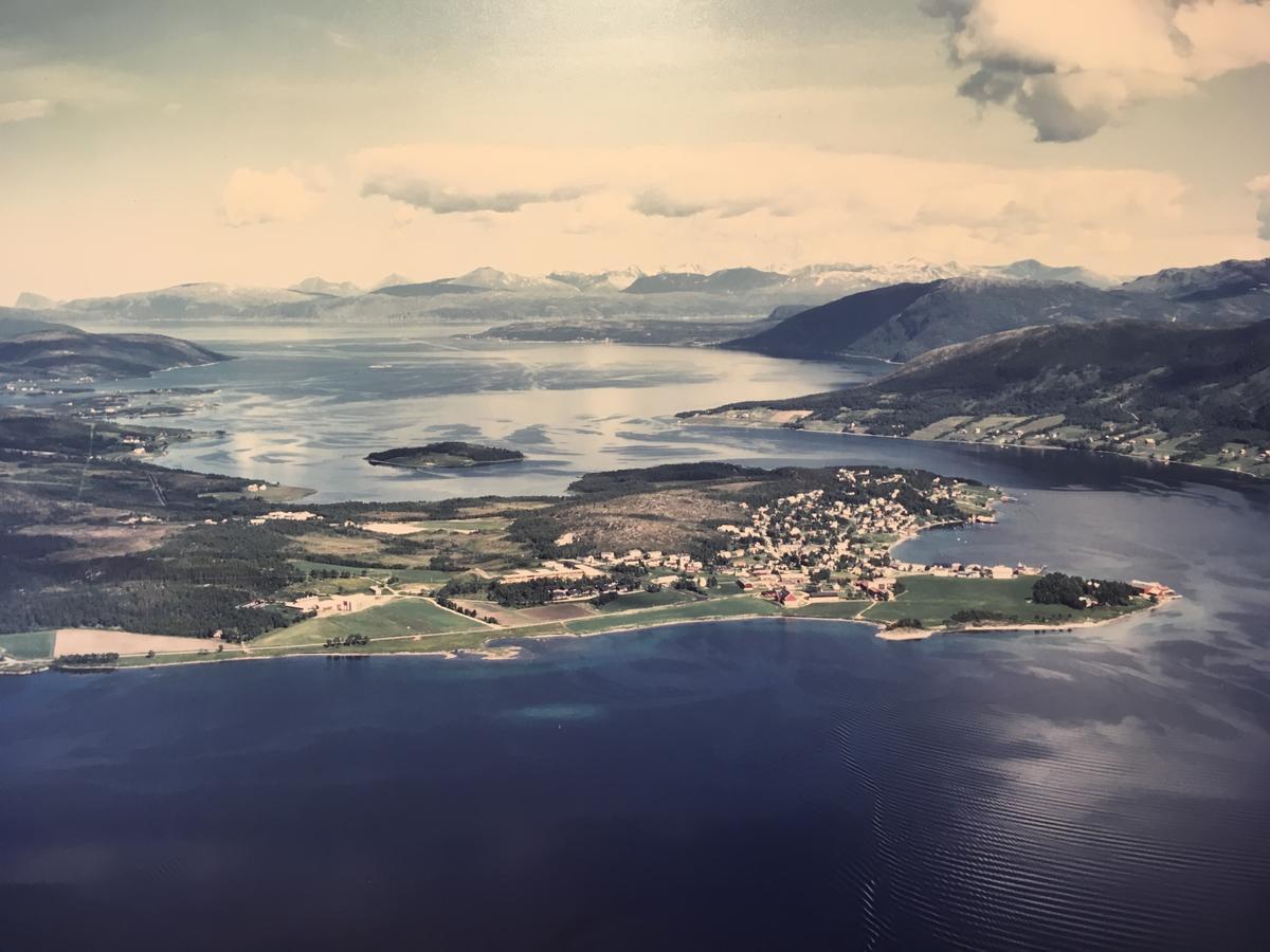Visit Leif At Senja Gibostad Exterior foto